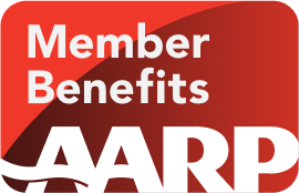 Logo des avantages réservés aux membres